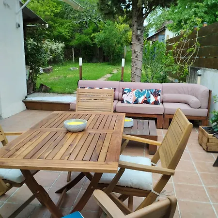Maison De Village En Perigord Singleyrac Exterior foto