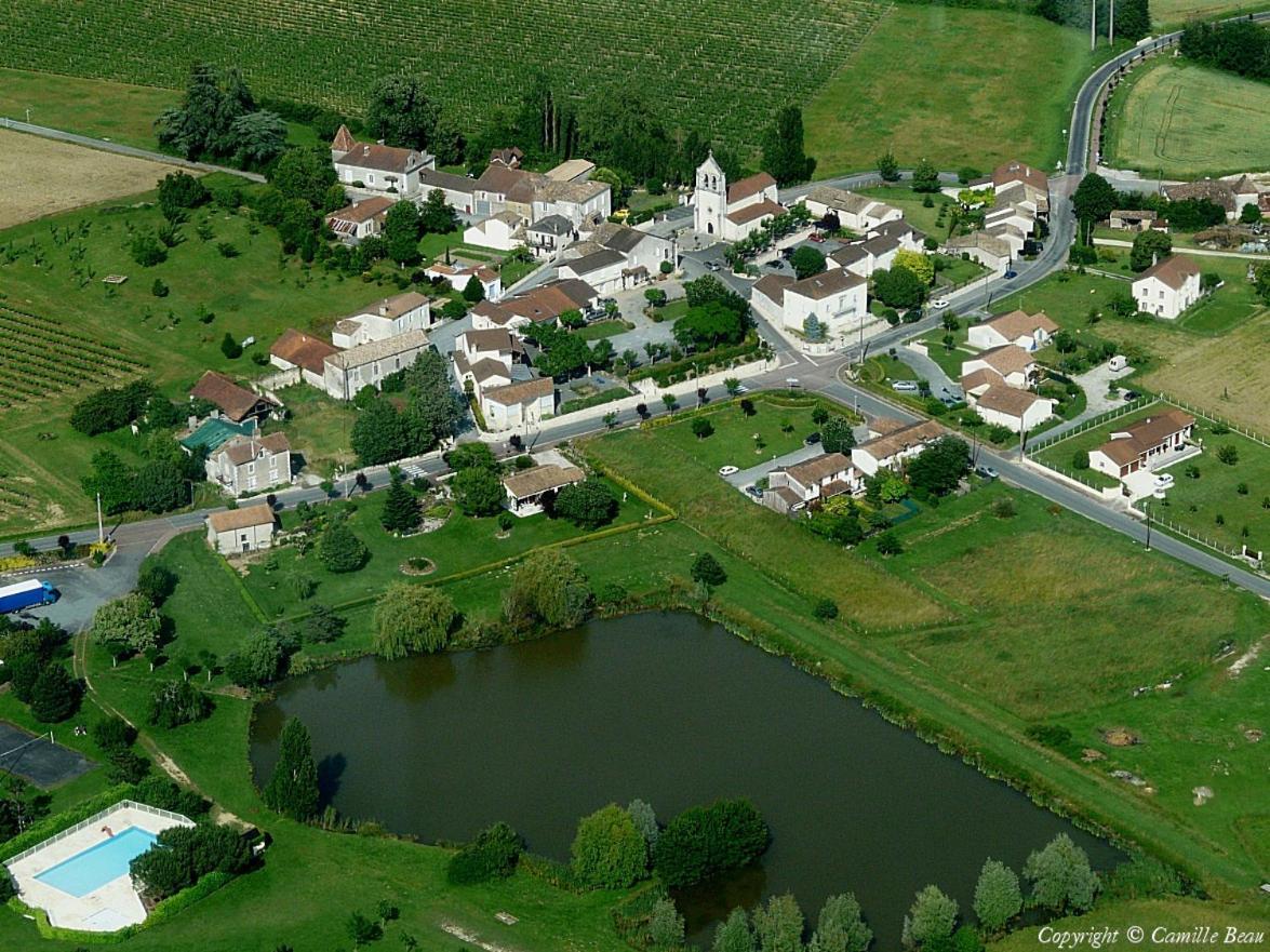 Maison De Village En Perigord Singleyrac